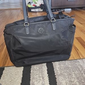 Tory Burch Nylon diaper bag